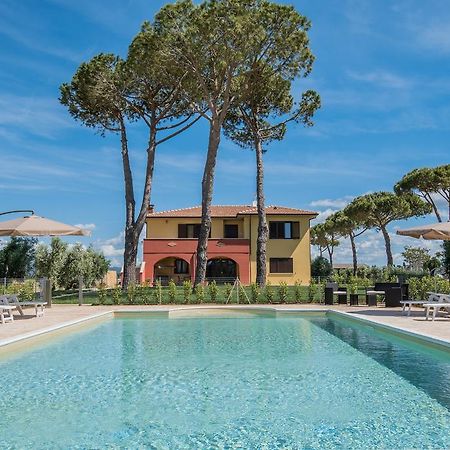 Agriturismo Nonno Gino - Charme&Relax Piombino Buitenkant foto