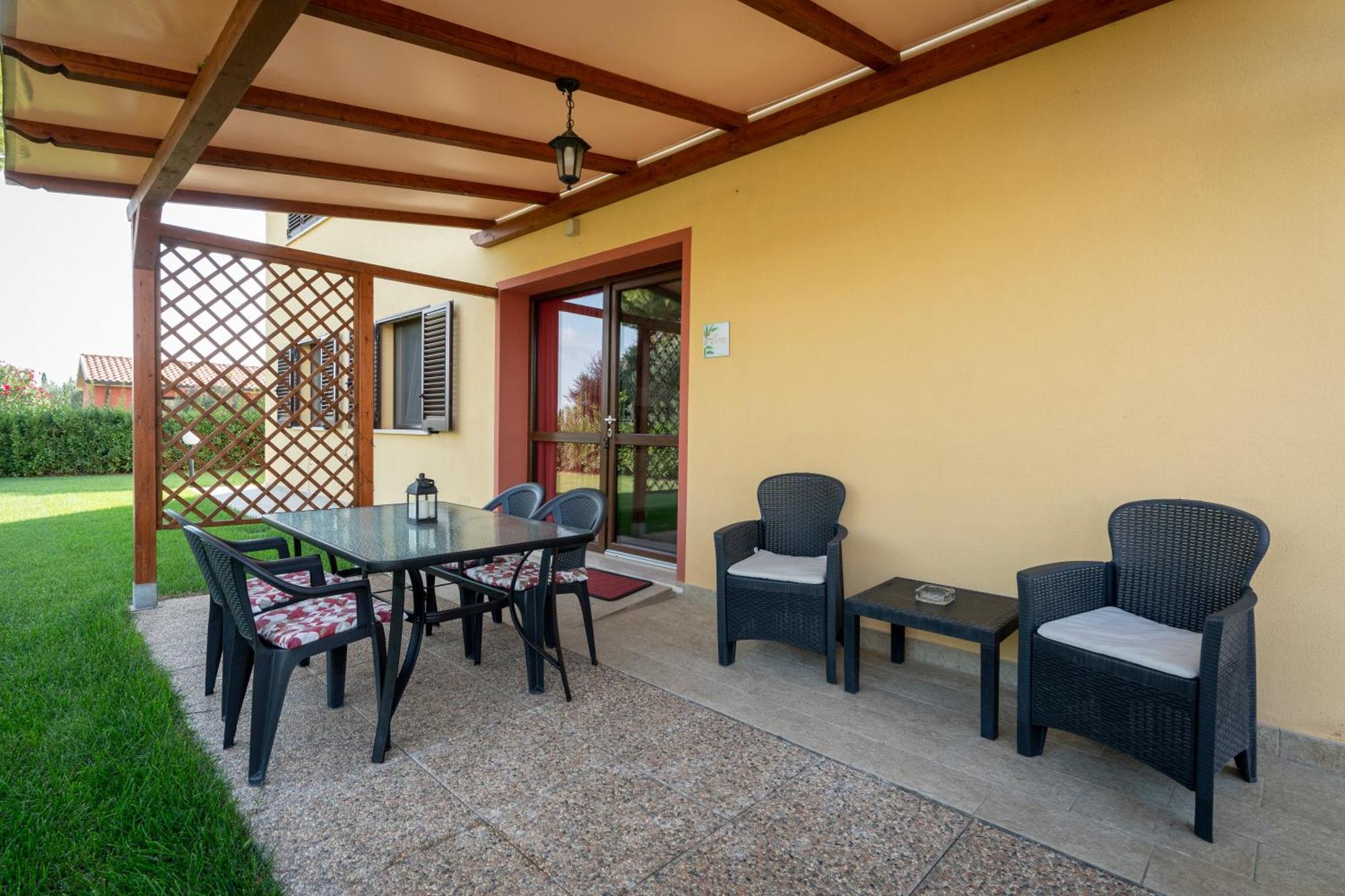 Agriturismo Nonno Gino - Charme&Relax Piombino Buitenkant foto