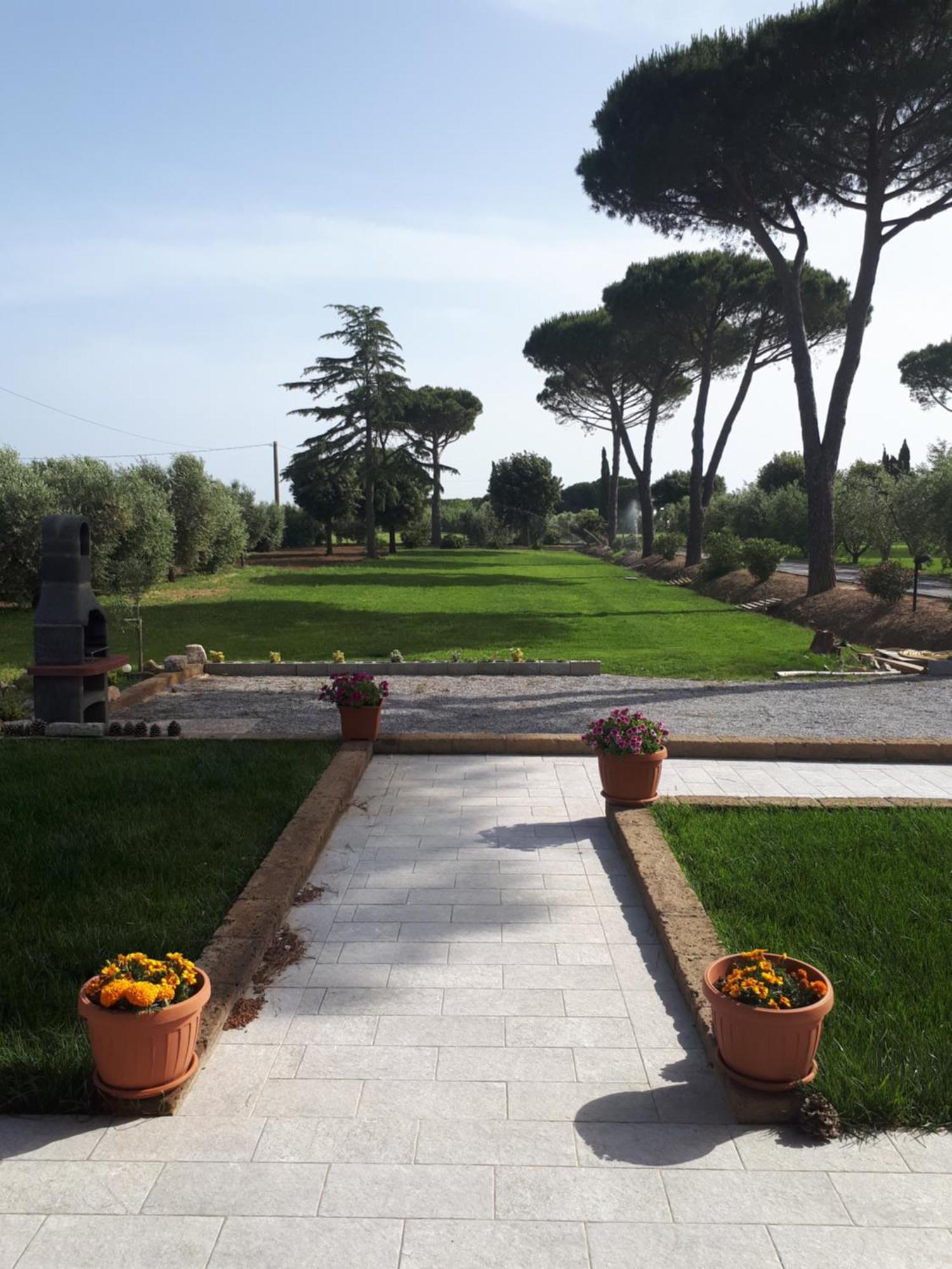 Agriturismo Nonno Gino - Charme&Relax Piombino Buitenkant foto