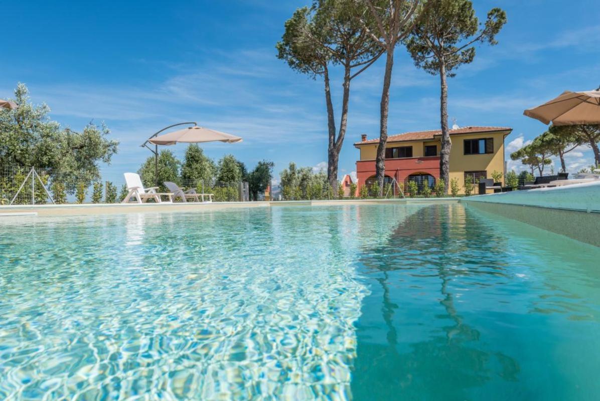 Agriturismo Nonno Gino - Charme&Relax Piombino Buitenkant foto