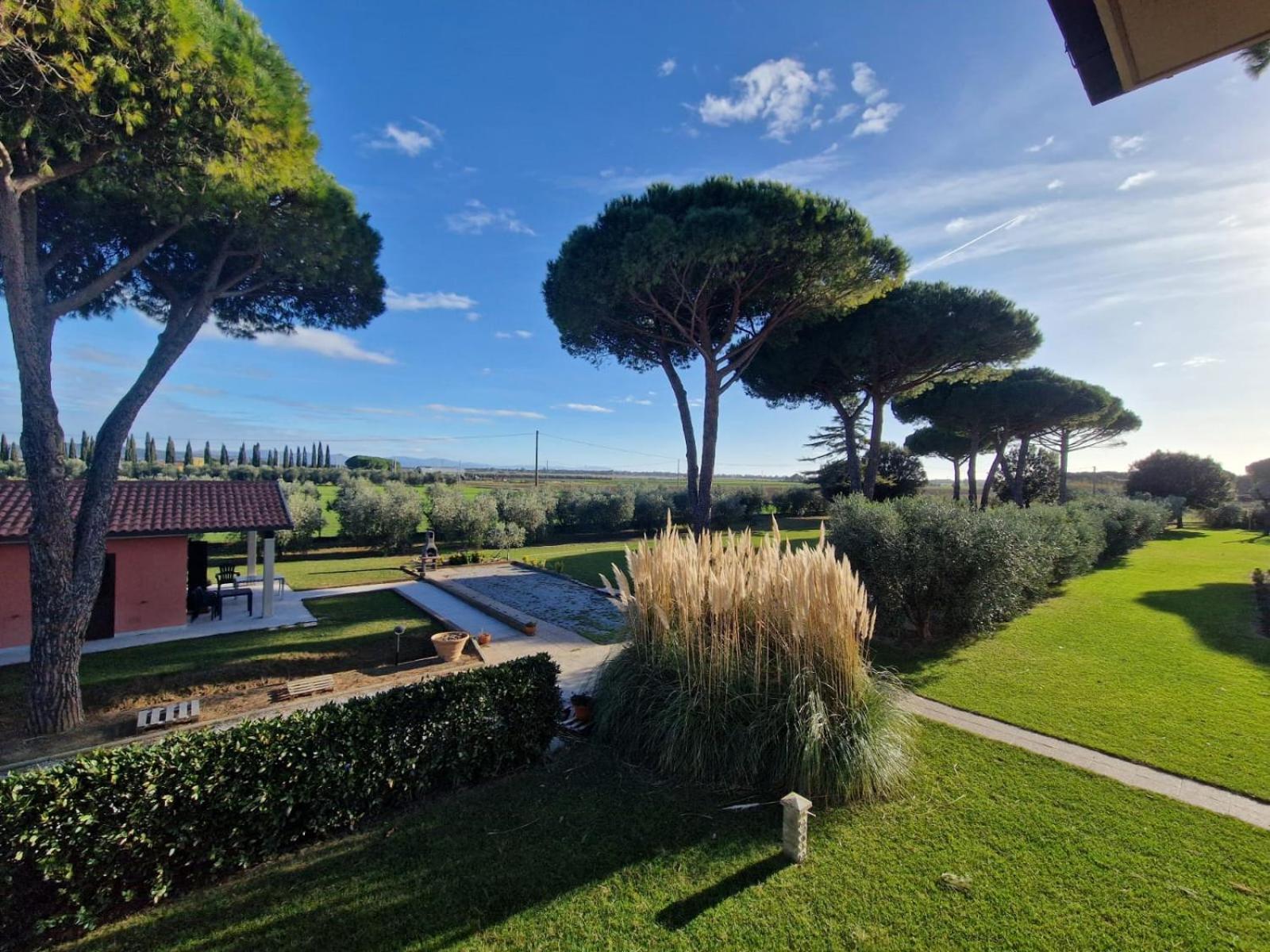 Agriturismo Nonno Gino - Charme&Relax Piombino Buitenkant foto